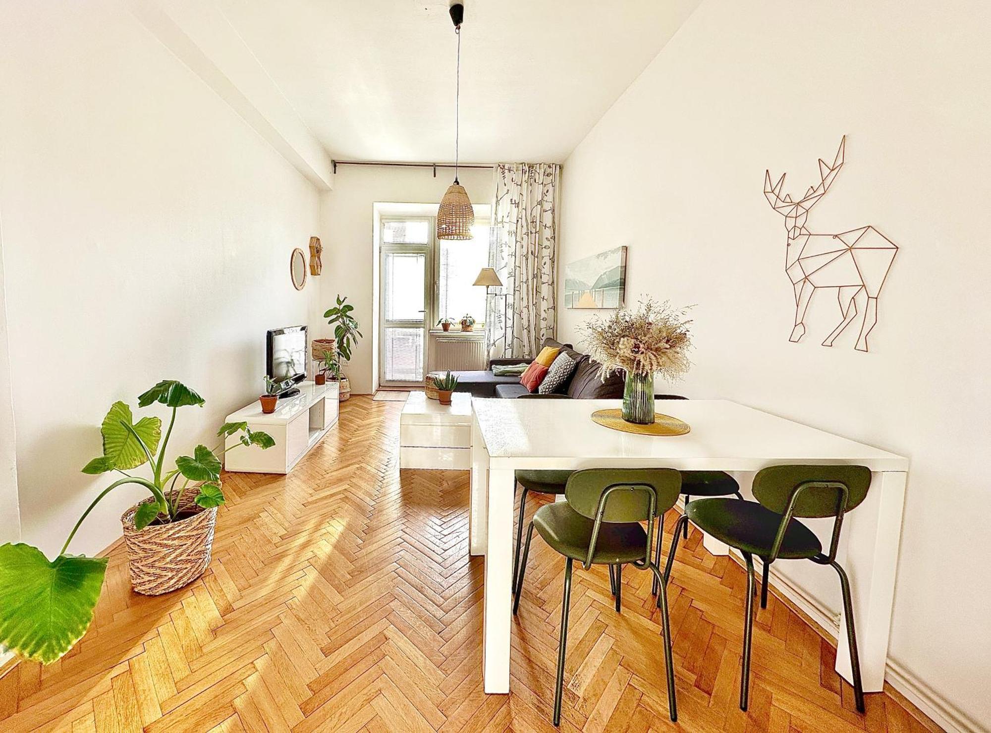 Bright And Central Suite With A Balcony Brünn Exterior foto