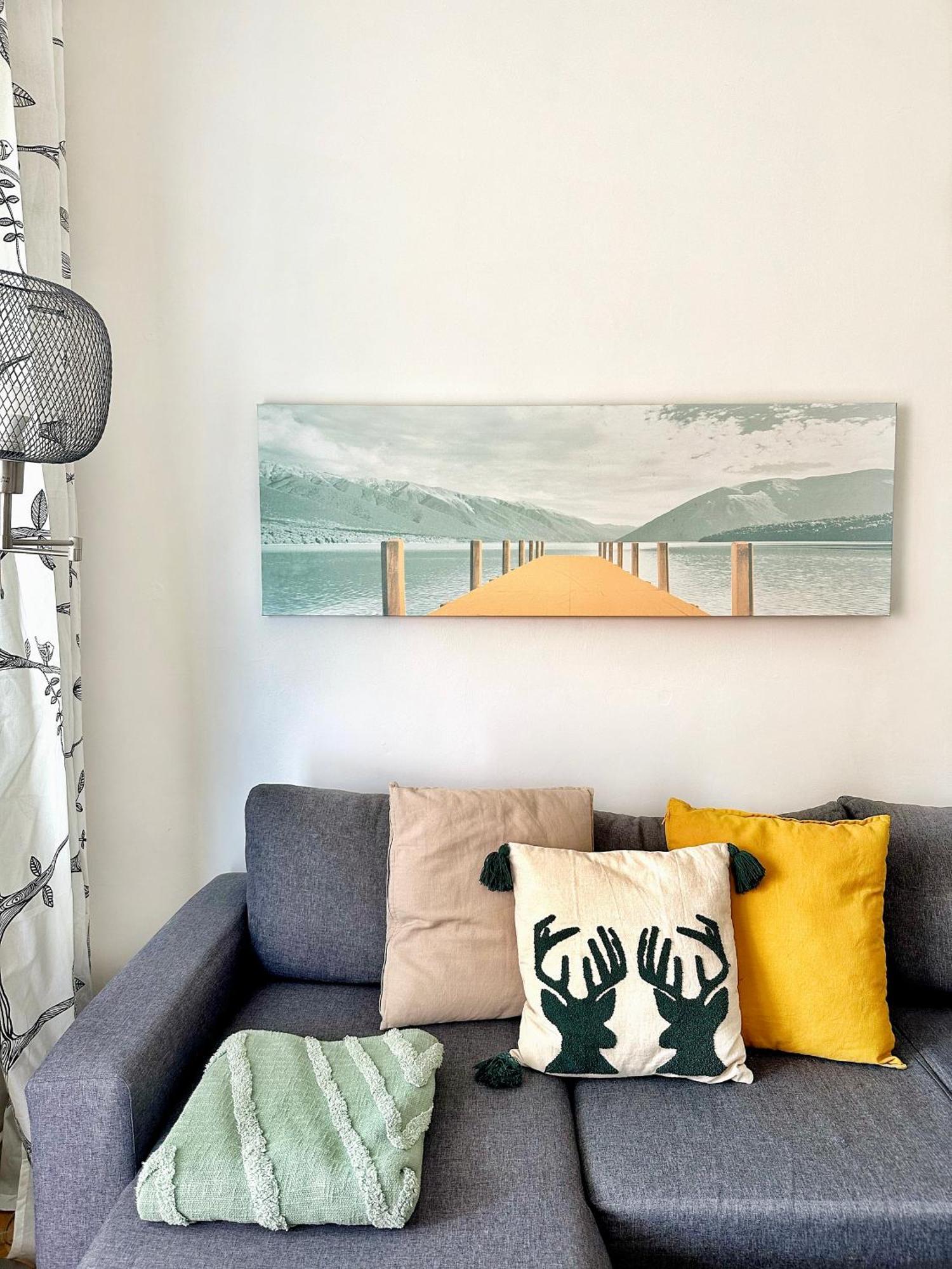 Bright And Central Suite With A Balcony Brünn Exterior foto